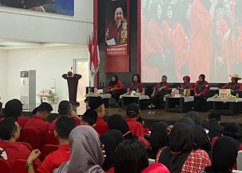 Sarasehan Nasional, PDIP Dorong UMKM Perempuan di Banten Naik Kelas