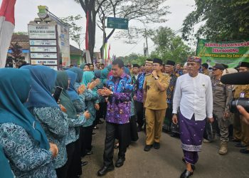 Camat Tigaraksa Ingin Desa Sodong Bisa Wakili Provinsi Banten Dalam Lomba Desa Tingkat Nasional