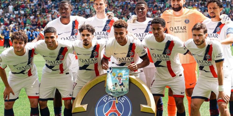 Piala Dunia Antarklub 2025: Bungkam Seattle Sounders, PSG Juara Grup B
