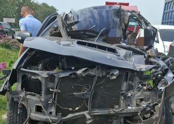 Kecelakaan di Jalan Tol Serang, Empat Taruna Imigrasi Alami Pembekakan Otak