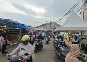 Dishub Tangsel Sosialisasikan Sistem Satu Arah di Jl. H. Usman, Uji Cobanya 2 Juli 2025