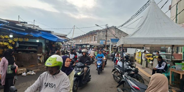 Dishub Tangsel Sosialisasikan Sistem Satu Arah di Jl. H. Usman, Uji Cobanya 2 Juli 2025