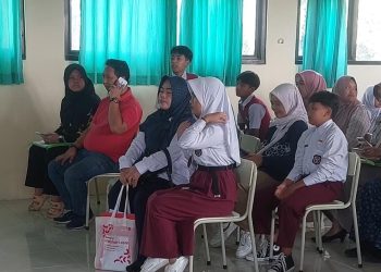 Jadi Incaran Siswa, SMPN 1 Kota Serang Siapkan Kuota 280 Murid Baru