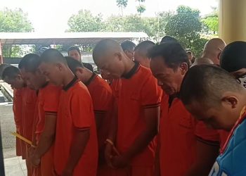 Kasus Kekerasan Seksual Terhadap Anak Mengkhawatirkan, Polres Serang Beri Peringatan Orang Tua