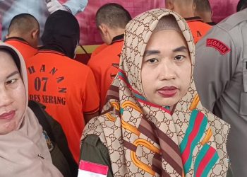 Kasus Kekerasan Seksual Meningkat di Kabupaten Serang, 50 Kejadian Dilaporkan 
