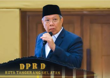 Anggaran Tangsel 2025 Direvisi, Walikota dan DPRD Sepakat Demi Kebutuhan Rakyat