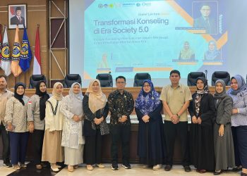 Uniba Bedah Masalah Transformasi Konseling di Era Digital