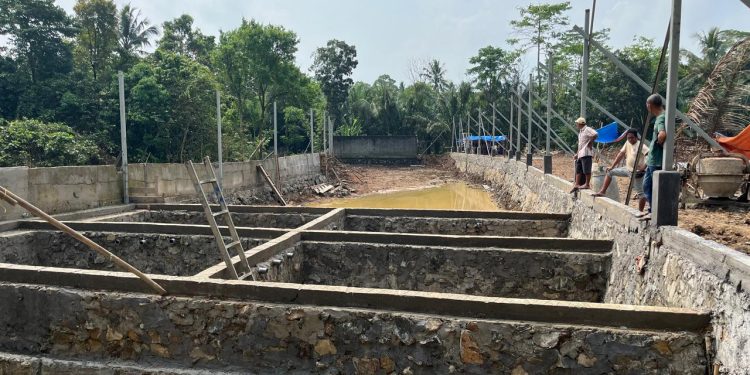 Dituding Cemari Lingkungan, Warga Sobang Turun Langsung Cek IPAL Peternakan Sapi CV GSMP