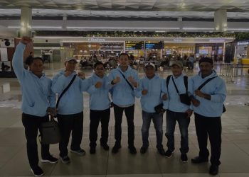 Tiba di China, ini yang Dilakukan Delapan Kepala Desa dari Kabupaten Serang di Hari Pertama