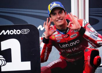 Marc Marquez Lolos dari Kecelakaan Ganda, Siap Berlaga di Grand Prix Belanda