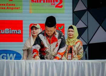 Pemkab Serang Kerjasama dengan Pemkab Brebes, Kuatkan Ekonomi Kerakyatan lewat Pertanian