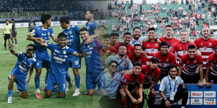Bursa Transfer Liga 1, Persib dan Madura United Mendominasi Perburuan Pemain