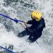 Lagi Viral, Gen Z Doyan Canyoneering, Main Basah-basahan Sambil Manjat Tebing!