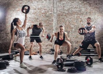 Hyrox: Ajang Lari Plus Latihan Fisik yang Lagi Ngetren di Dunia Fitness