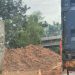 Ruas Jalan Tol Tangerang-Bitung Banjir Parah, Diduga Akibat Pembangunan Exit Tol Paramount Petals