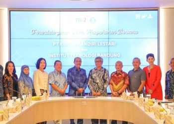 ITB Gandeng PIK 2 Bangun Kampus di Tangerang