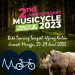 Musicycle Gowes ke Ujung Kulon: Rayakan Milad Sambil Kampanye Konservasi