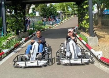 Anyer Wonderland, Tawarkan Keseruan Liburan Bersama Keluarga