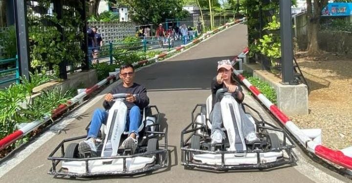 Anyer Wonderland, Tawarkan Keseruan Liburan Bersama Keluarga