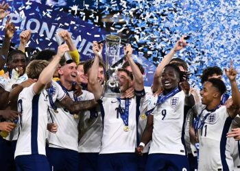 Timnas Inggris Back to Back Juara Euro U‑21 Usai Kandaskan Jerman