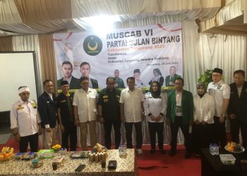 Muscab VI PBB Kabupaten Tangerang, Tiga Nama Ini Diusulkan Jadi Calon Ketua