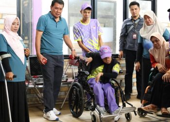 Buka Peparkab ke-5, Bupati Tangerang: Raih Prestasi Meskipun di Tengah Keterbatasan