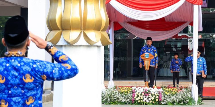 6.139 Anggota PPPK Tangsel Siap Dilantik Besok di Batalyon Arhanud