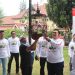 Lomba Burung Berkicau Piala Kapolresta Serang Kota Berlangsung Meriah, Diikuti 800 Peserta dari Berbagai Daerah