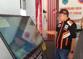 Cuaca Tak Menentu, BPBDPK Pandeglang Siaga Bencana Hidrometeorologi
