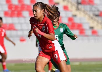 Timnas Indonesia Putri Ditahan Imbang Bangladesh saat Laga Uji coba