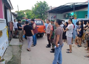 BREAKING NEWS Warga Perumahan Puri Anggrek Kota Serang Dibunuh, Suami Korban Dimasukkan ke Dalam Karung