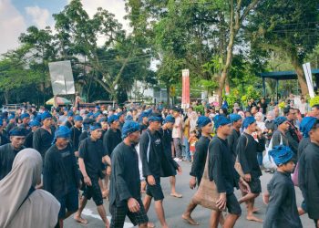 Baduy Tolak KopDes Merah Putih, Karena Terbentur Aturan Adat