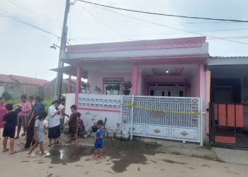 Kesaksian Para Tetangga Korban Pembunuhan di Puri Anggrek Serang, Pelaku Dikenal Romantis