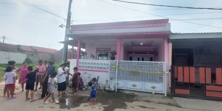 Kesaksian Para Tetangga Korban Pembunuhan di Puri Anggrek Serang, Pelaku Dikenal Romantis