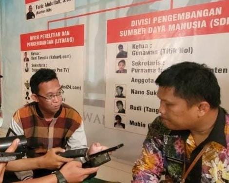 Baru 134 Desa di Lebak Bebas BABS
