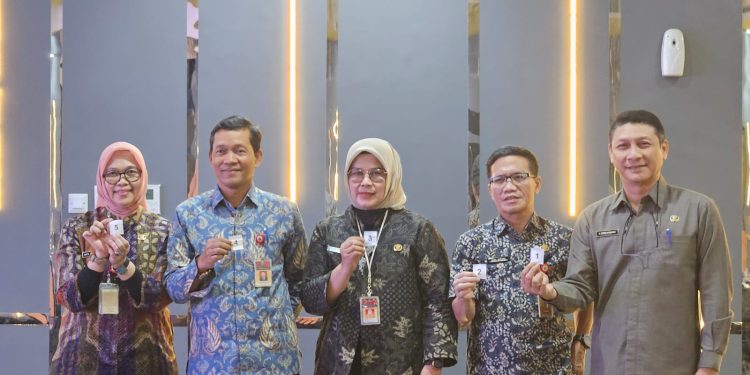 Pansel Tentukan Tiga Besar Calon Sekda Banten
