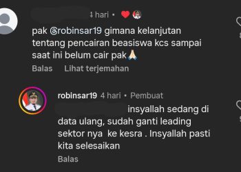 Harap-Harap Cemas, Beasiswa Full Sarjana Pemkot Cilegon Tak Kunjung Cair