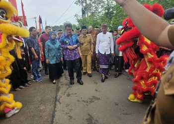 Lomba Desa Tingkat Provinsi Banten, Desa Sodong Tigaraksa Wakili Kabupaten Tangerang