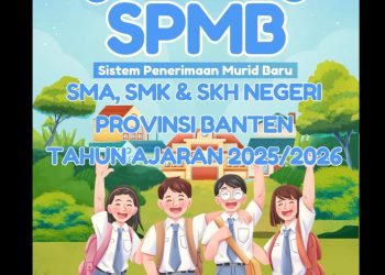 SPMB Tingkat SMA Dibuka, Orangtua Calon Siswa Dag Dig Dug