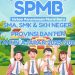 SPMB Tingkat SMA Dibuka, Orangtua Calon Siswa Dag Dig Dug