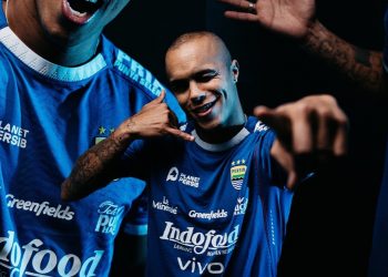 Dua Pemain Amerika Latin Menambah Kekuatan Persib, Dikenalkan ke Publik Hari Ini