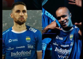 Ternyata, Gelandang Serang Persib Asal Amerika Latin Itu Sepupu Bintang Liverpool