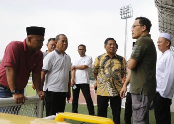 Prabowo Akan Kunjungi Kota Tangerang, Hadiri Harganas 2025