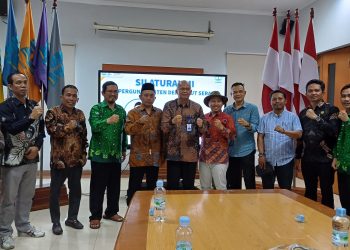 UT Serang dan PERGUNU Banten Perkuat Sinergi Pendidikan Tinggi Berbasis Pesantren