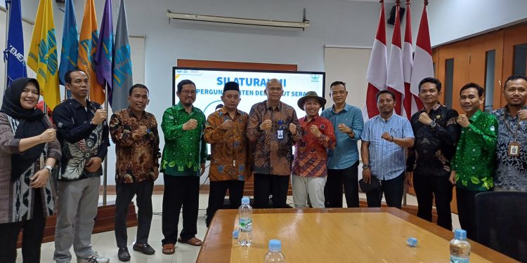 UT Serang dan PERGUNU Banten Perkuat Sinergi Pendidikan Tinggi Berbasis Pesantren