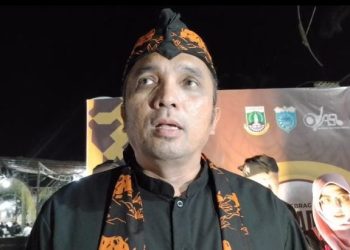 Gebrag Ngadu Bedug Berpotensi Tingkatkan Kunjungan Wisatawan ke Pandeglang