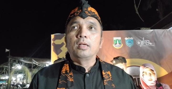Gebrag Ngadu Bedug Berpotensi Tingkatkan Kunjungan Wisatawan ke Pandeglang