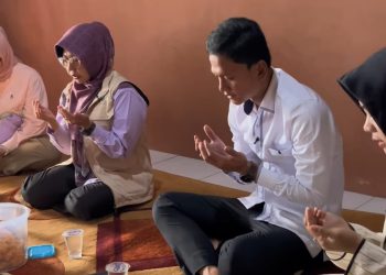 Sekda Pandeglang Dirawat di ICU RSUD Banten, Dewi-Iing Gelar Doa Bersama