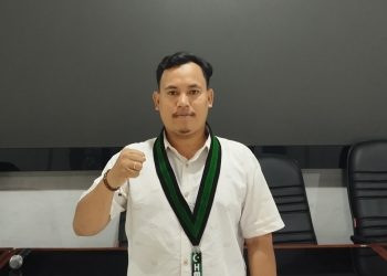 HMI Desak BK Pecat Anggota DPRD Cilegon yang Diduga Tabrak Massa Aksi Buruh