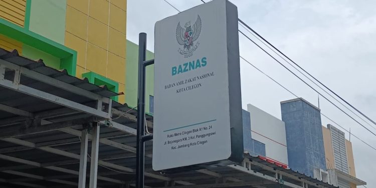 Baznas RI Kawal Kasus Penyelewengan Zakat di Kota Cilegon